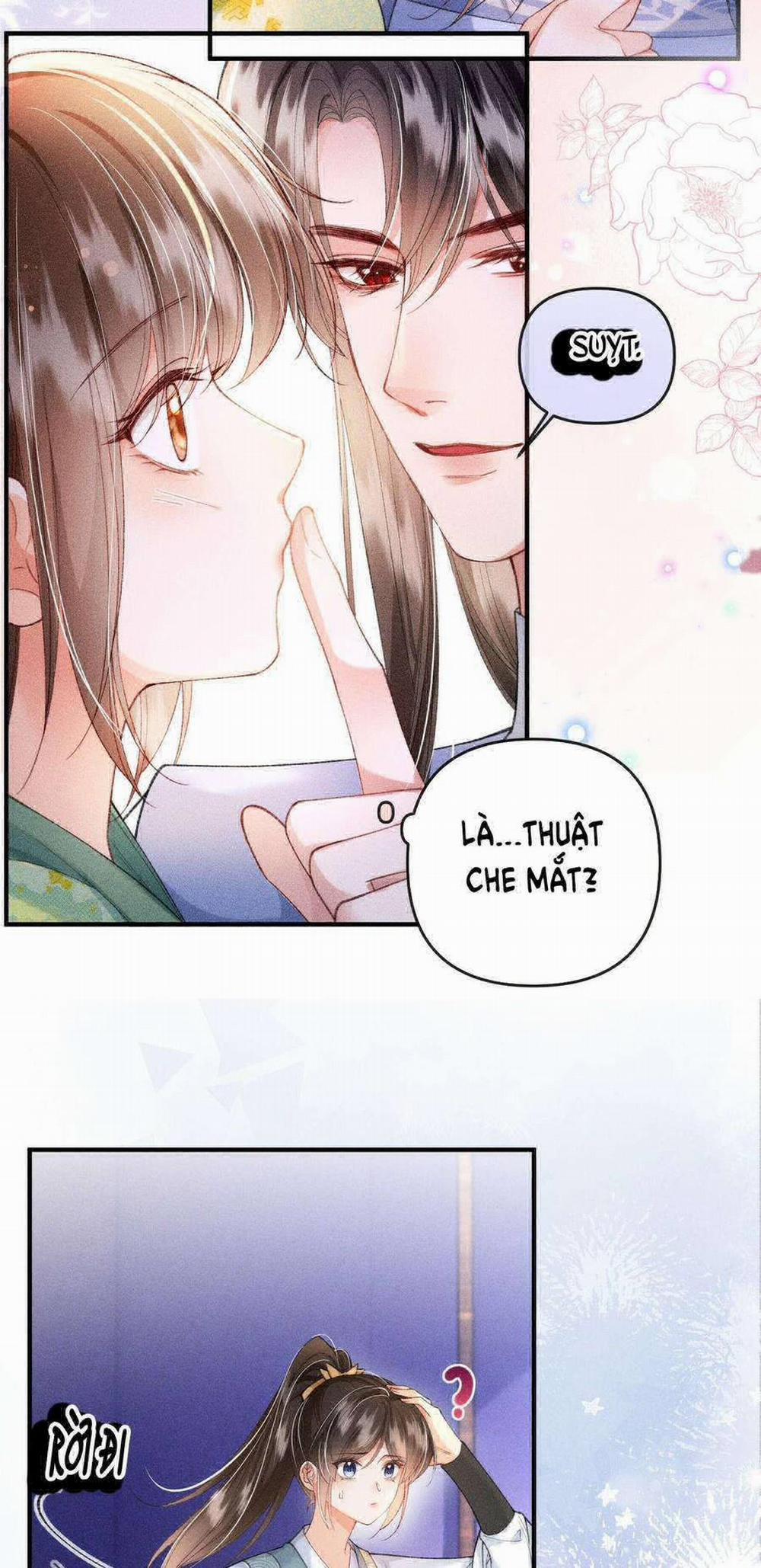 Nữ Phụ Không Muốn Nam Nữ Chính Chia Tay 32 trang 20