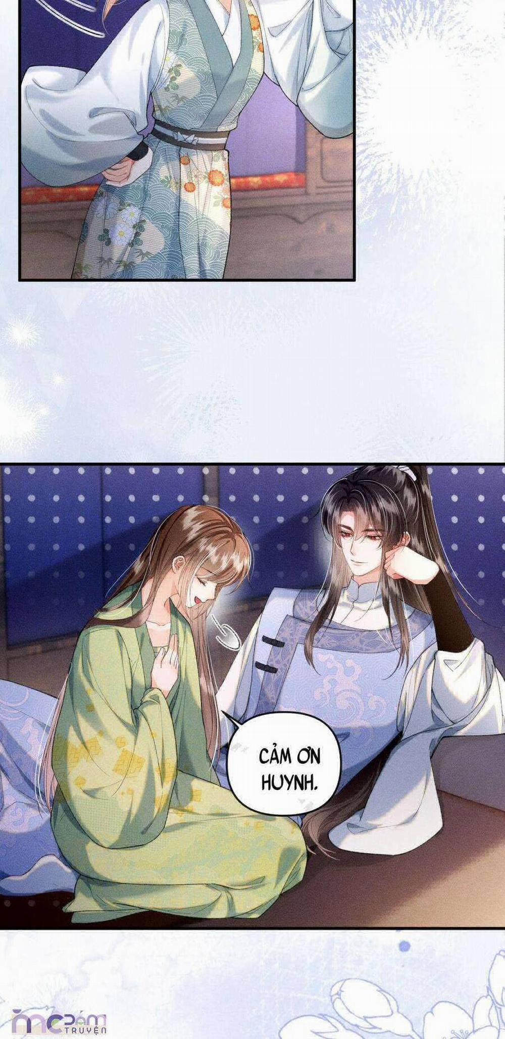 Nữ Phụ Không Muốn Nam Nữ Chính Chia Tay 32 trang 21