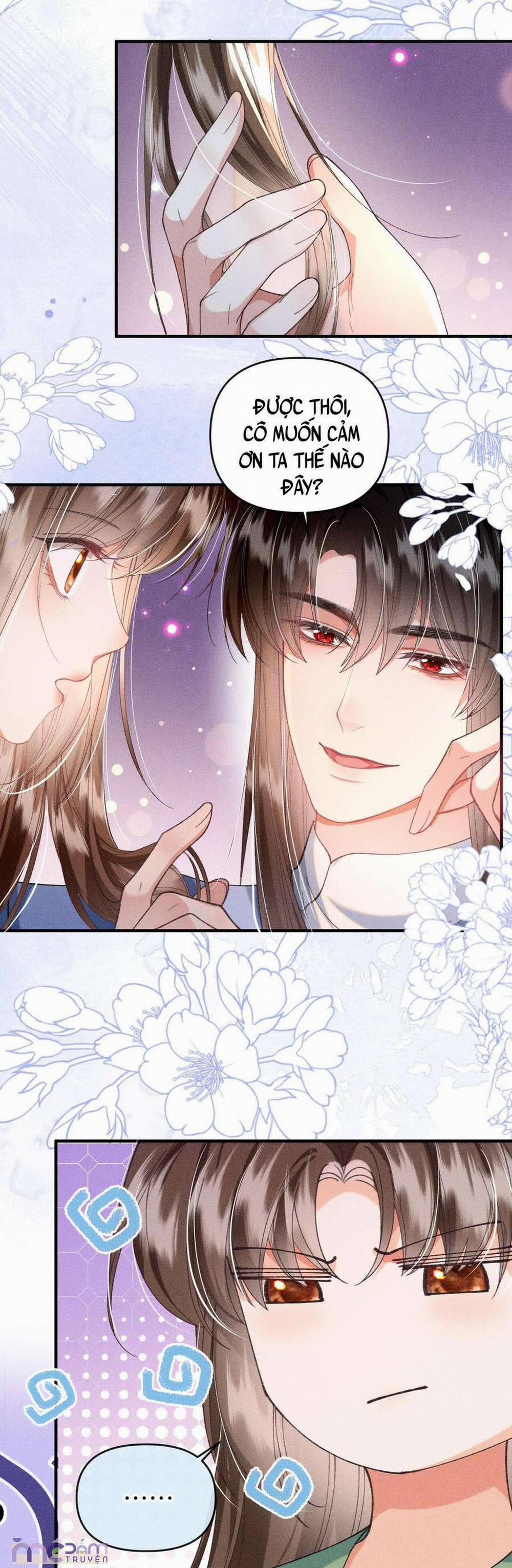 Nữ Phụ Không Muốn Nam Nữ Chính Chia Tay 32 trang 22