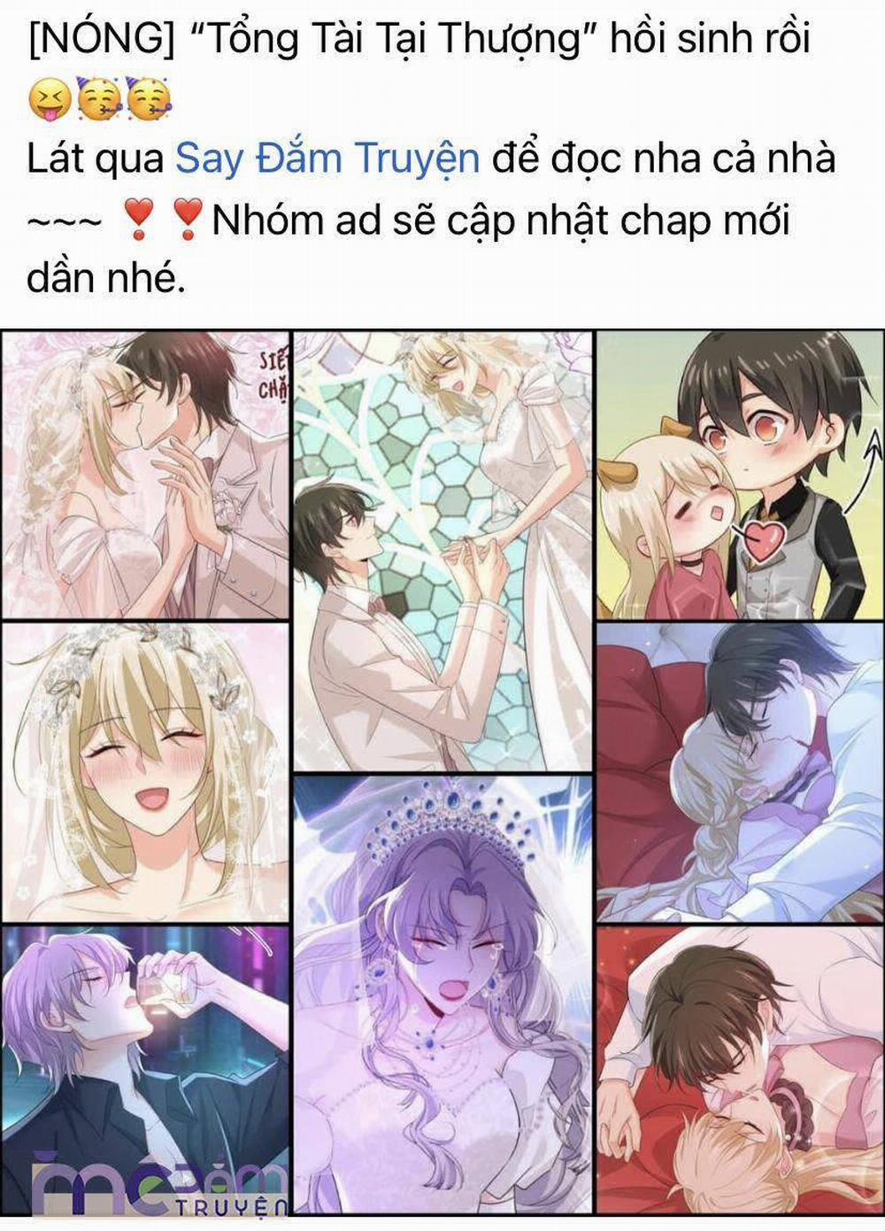 Nữ Phụ Không Muốn Nam Nữ Chính Chia Tay 32 trang 24