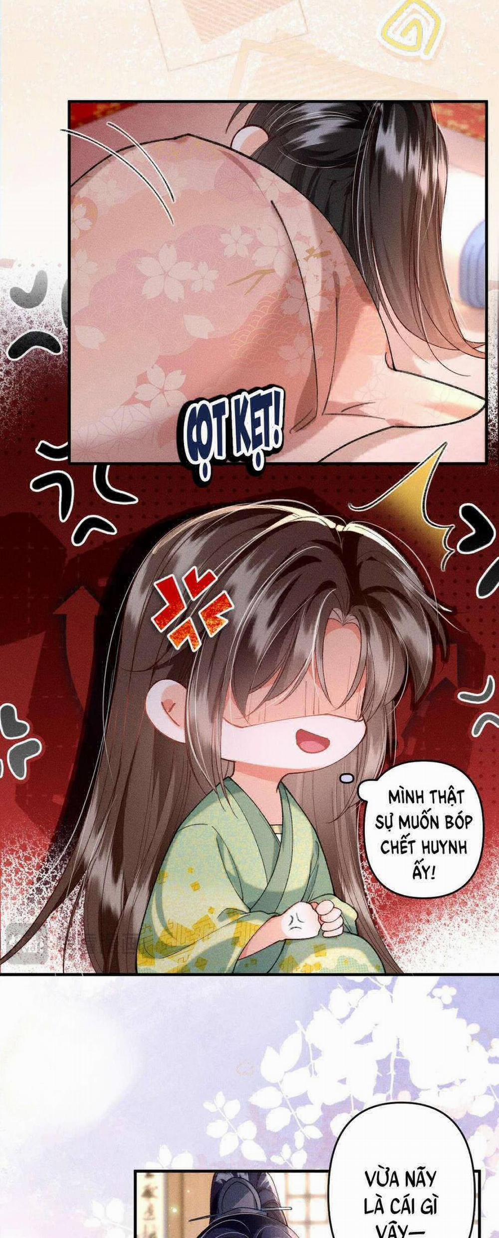 Nữ Phụ Không Muốn Nam Nữ Chính Chia Tay 32 trang 4