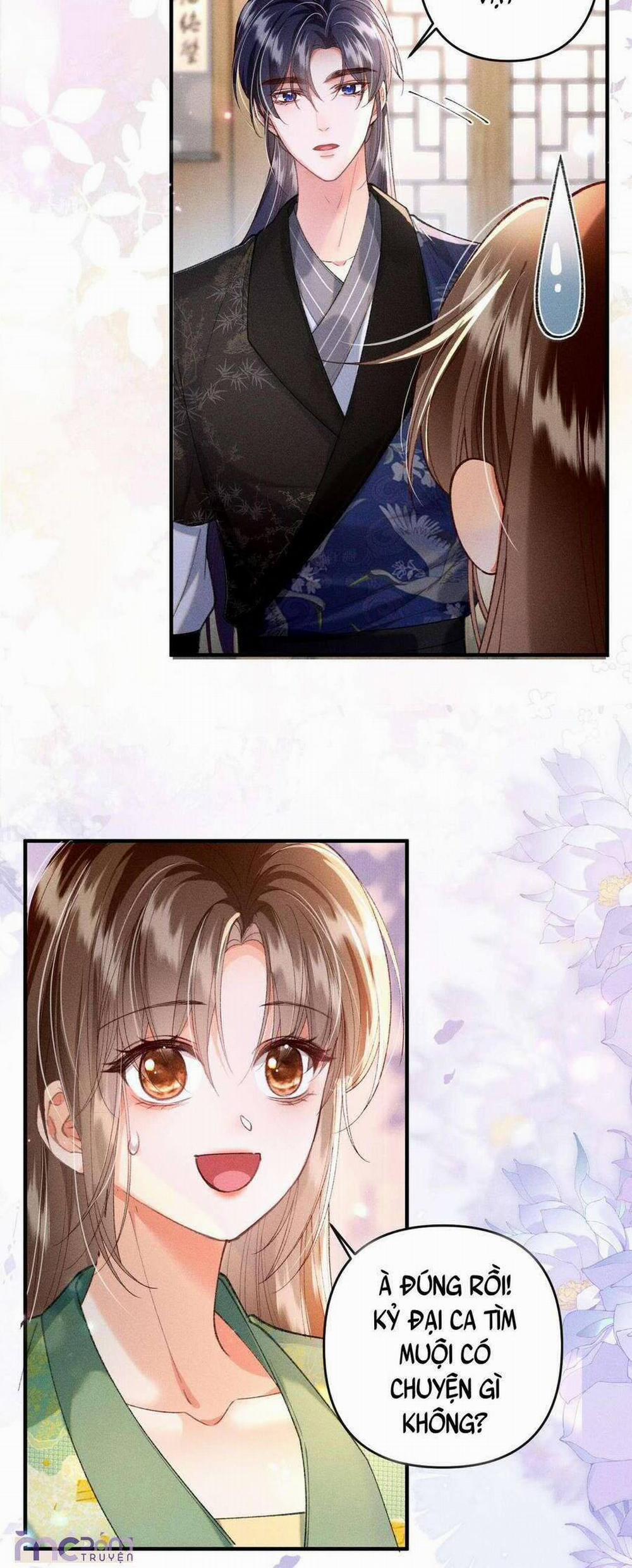 Nữ Phụ Không Muốn Nam Nữ Chính Chia Tay 32 trang 5