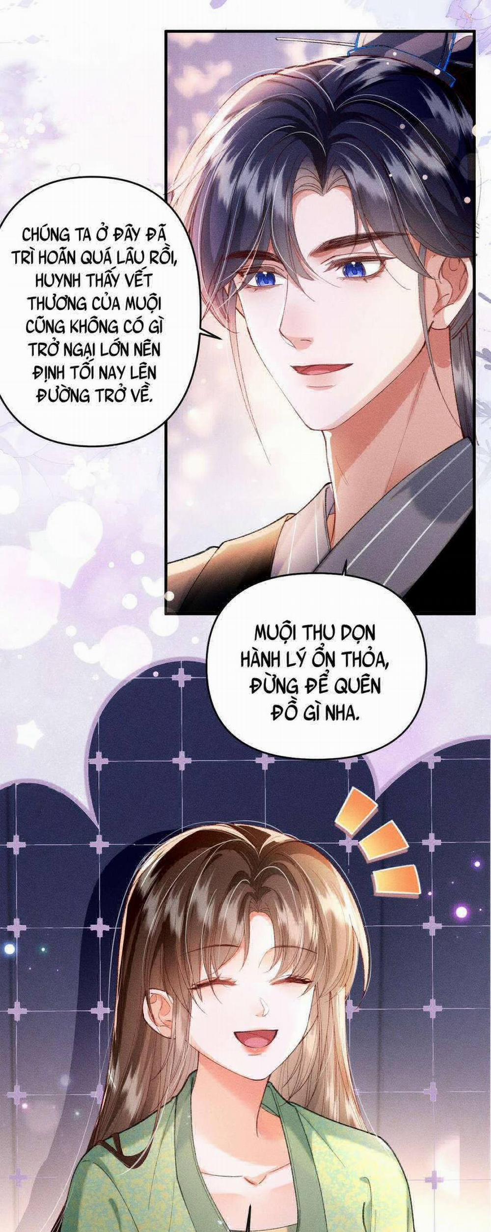 Nữ Phụ Không Muốn Nam Nữ Chính Chia Tay 32 trang 6