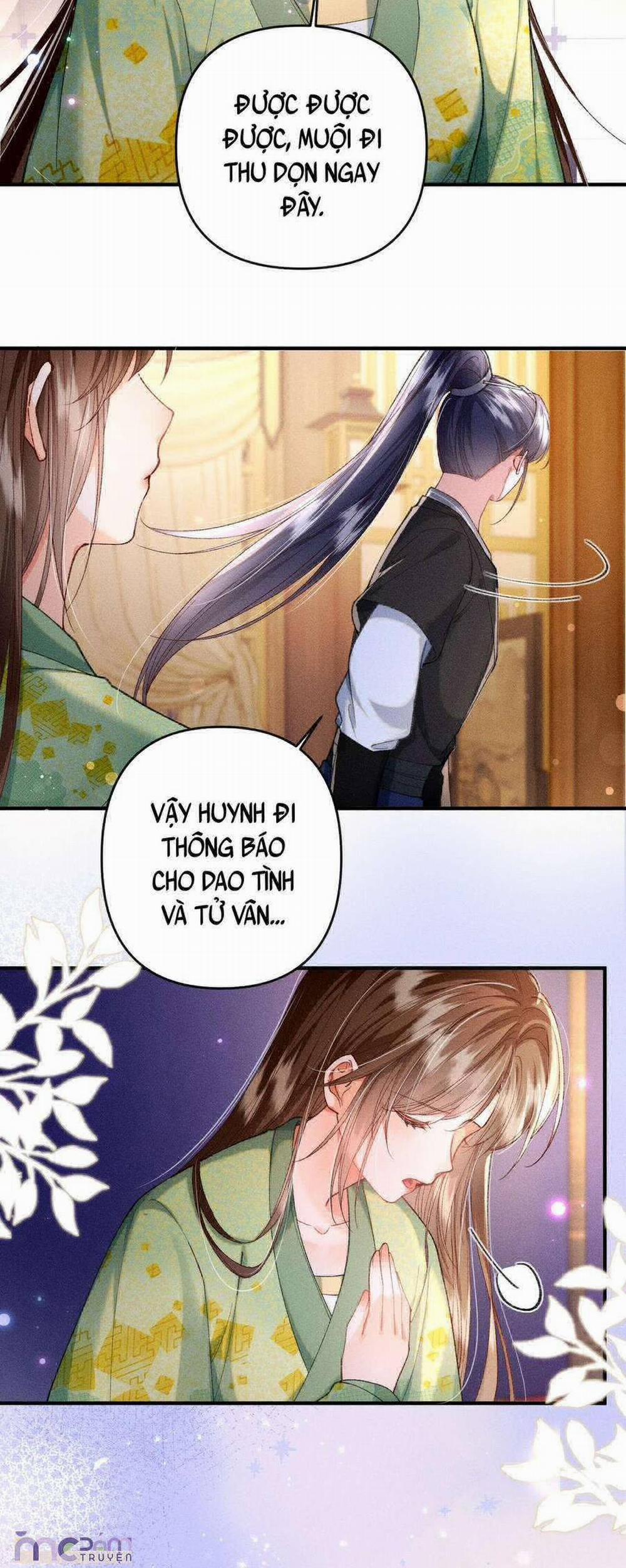 Nữ Phụ Không Muốn Nam Nữ Chính Chia Tay 32 trang 7