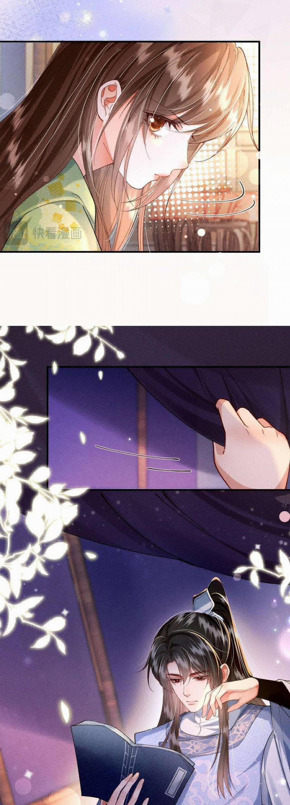 Nữ Phụ Không Muốn Nam Nữ Chính Chia Tay 32 trang 8