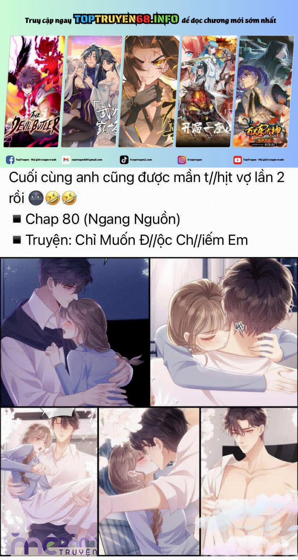 Nữ Phụ Không Muốn Nam Nữ Chính Chia Tay 33 trang 0