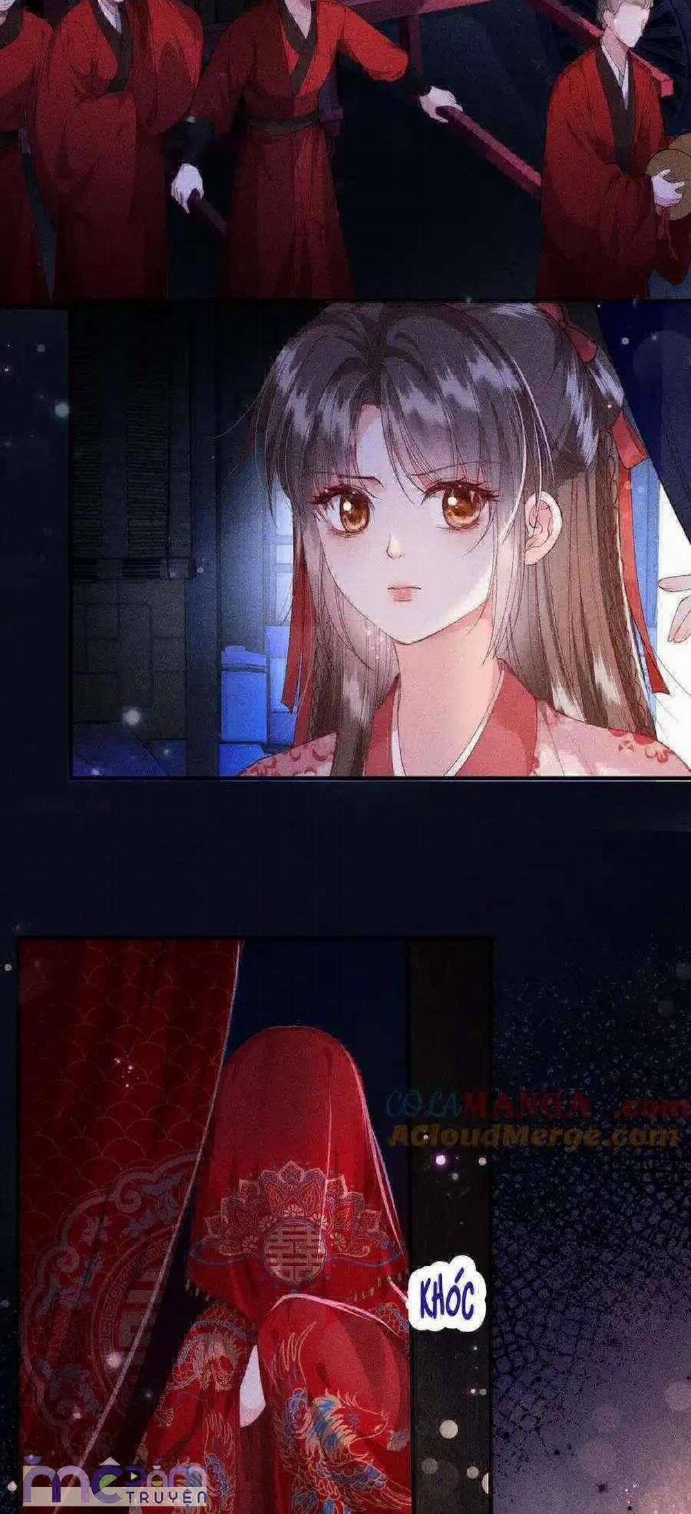 Nữ Phụ Không Muốn Nam Nữ Chính Chia Tay 33 trang 10