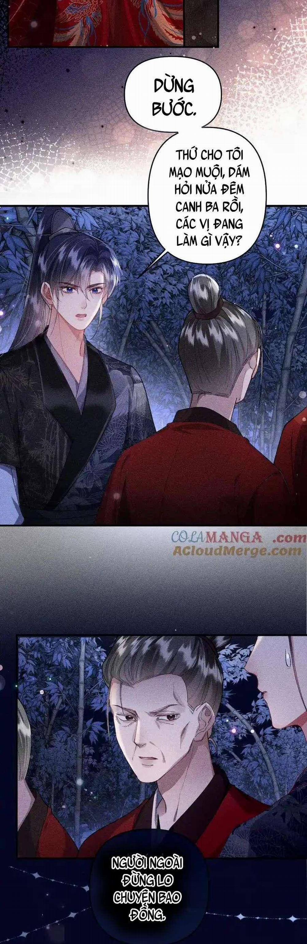 Nữ Phụ Không Muốn Nam Nữ Chính Chia Tay 33 trang 11