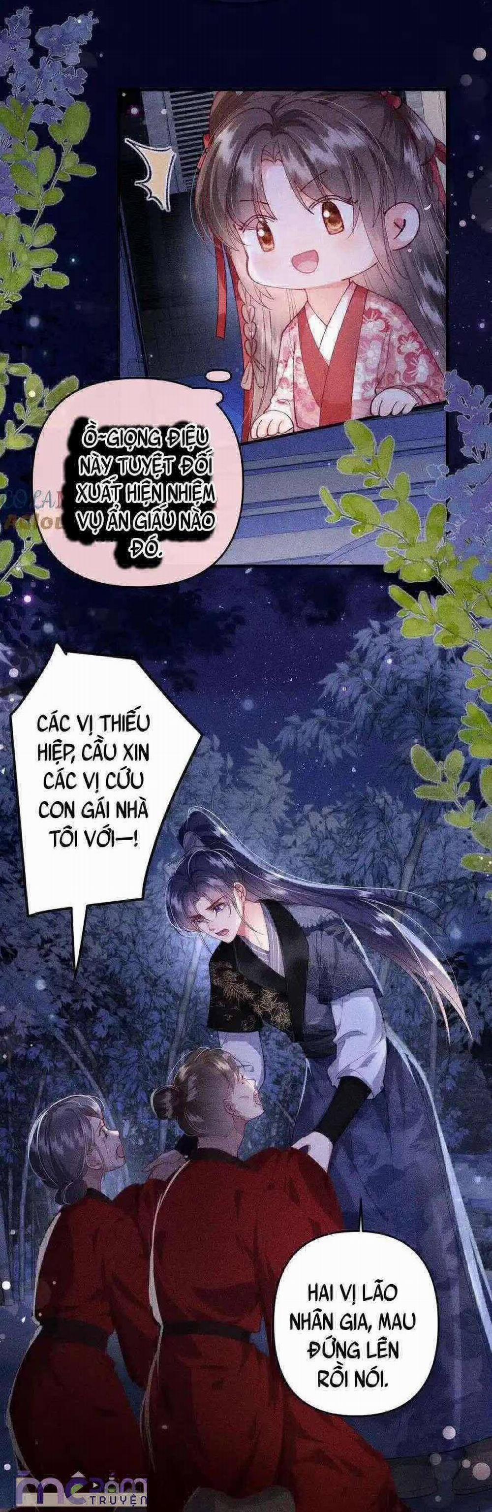 Nữ Phụ Không Muốn Nam Nữ Chính Chia Tay 33 trang 12