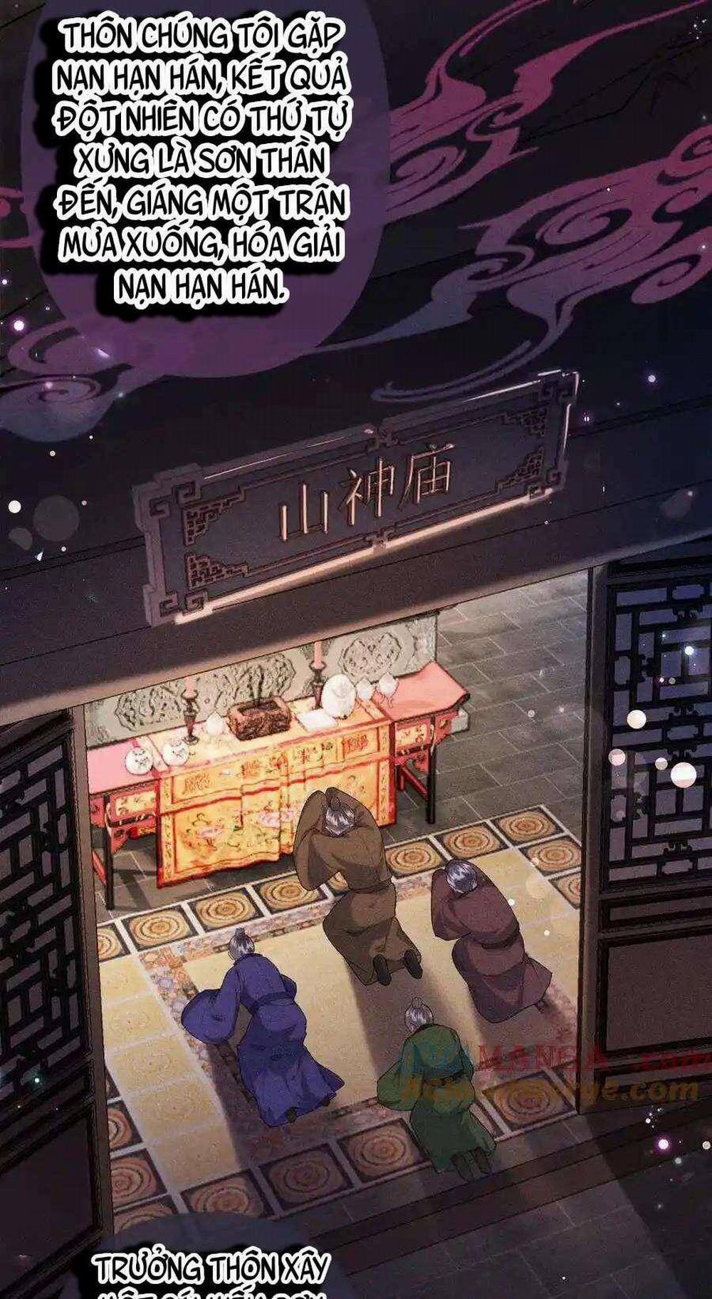 Nữ Phụ Không Muốn Nam Nữ Chính Chia Tay 33 trang 15