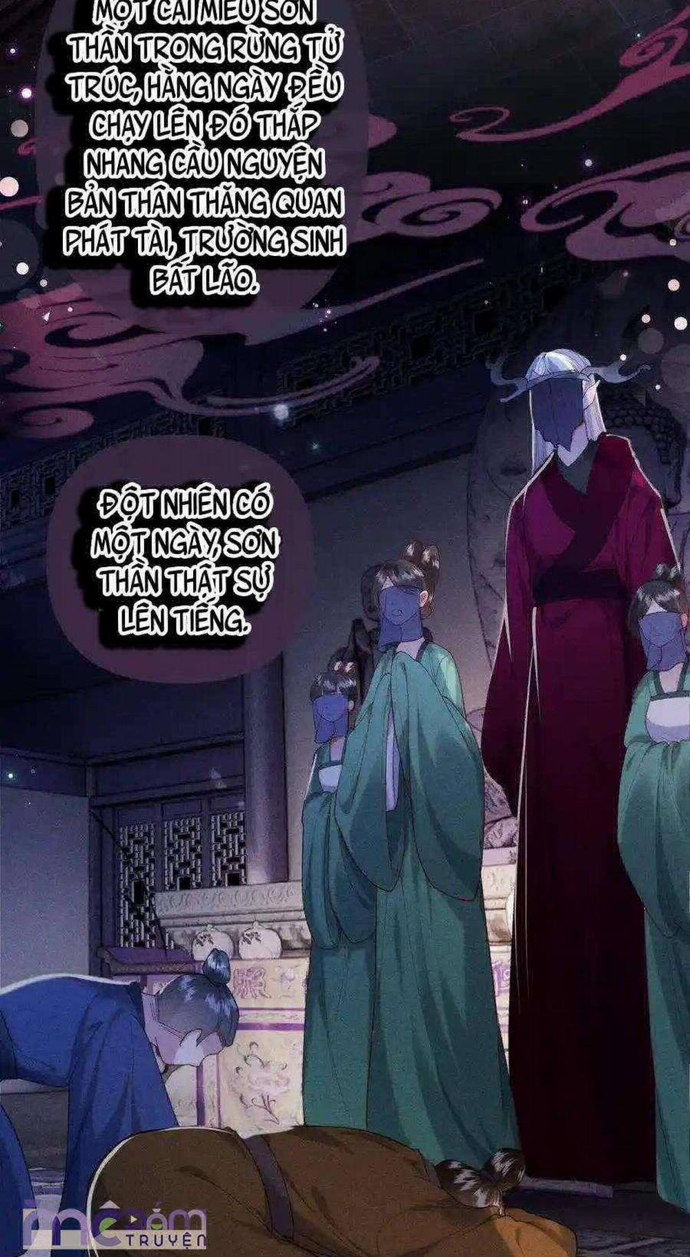 Nữ Phụ Không Muốn Nam Nữ Chính Chia Tay 33 trang 16