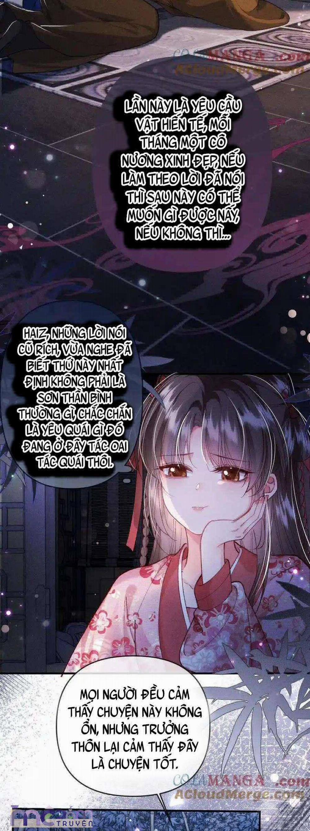 Nữ Phụ Không Muốn Nam Nữ Chính Chia Tay 33 trang 17