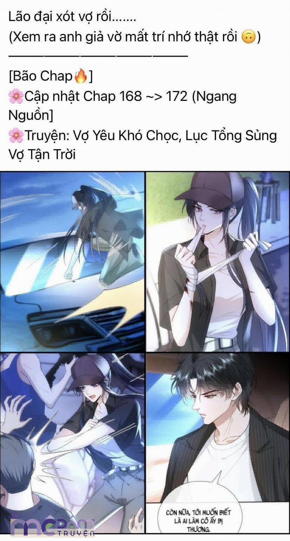 Nữ Phụ Không Muốn Nam Nữ Chính Chia Tay 33 trang 2