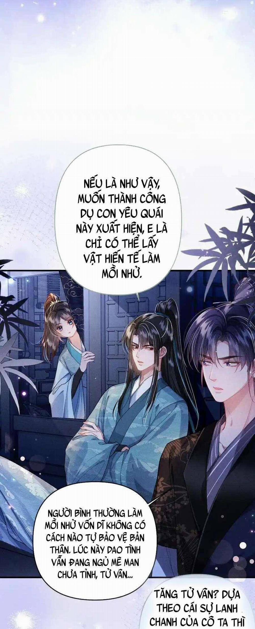 Nữ Phụ Không Muốn Nam Nữ Chính Chia Tay 33 trang 20