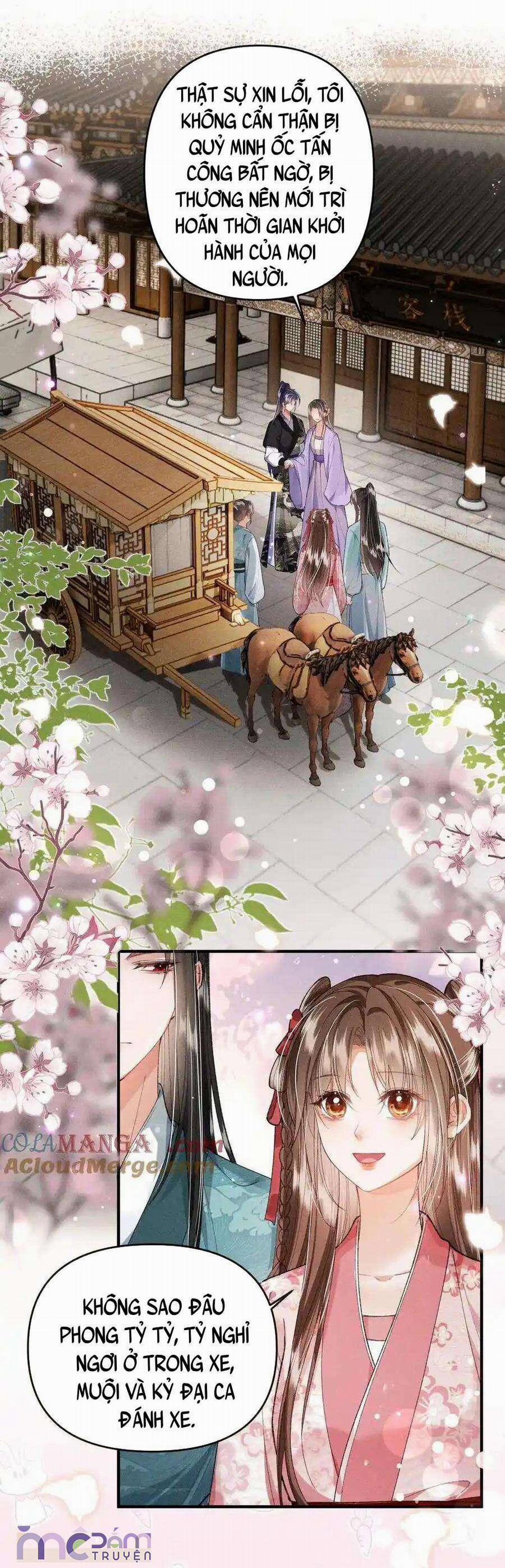 Nữ Phụ Không Muốn Nam Nữ Chính Chia Tay 33 trang 3