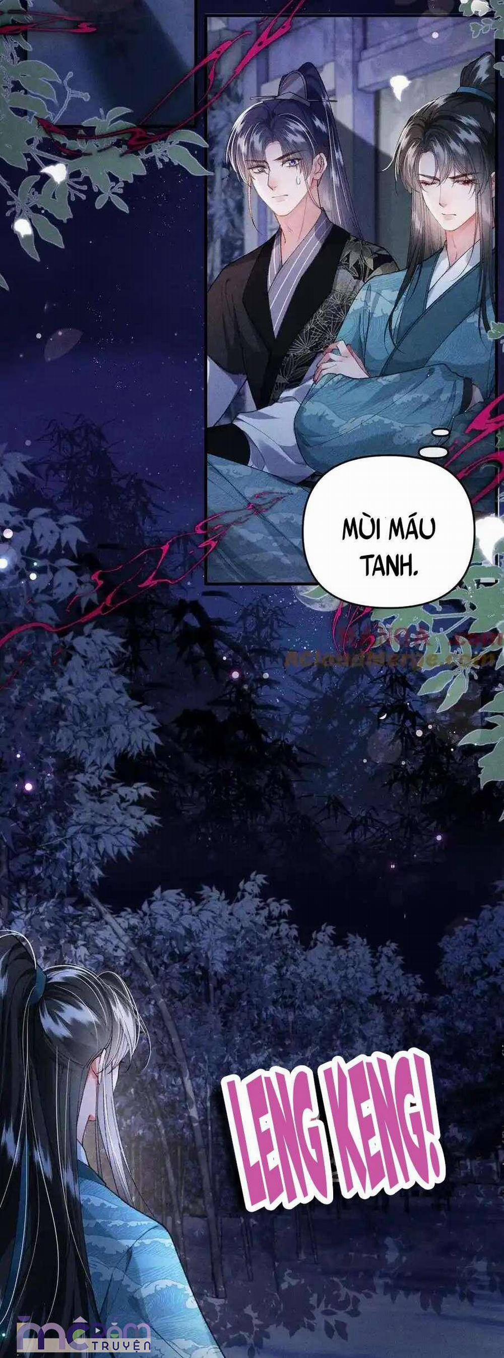 Nữ Phụ Không Muốn Nam Nữ Chính Chia Tay 33 trang 6