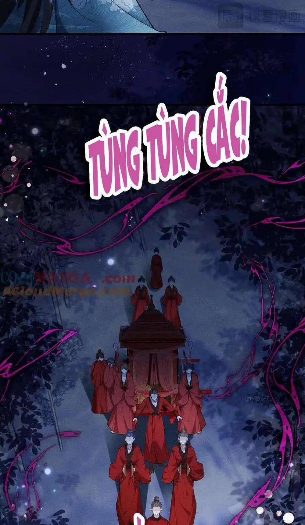 Nữ Phụ Không Muốn Nam Nữ Chính Chia Tay 33 trang 7