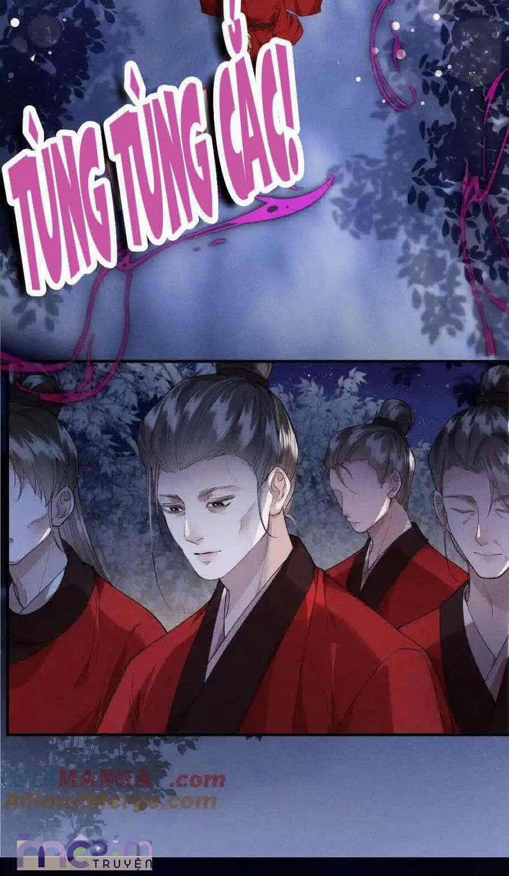 Nữ Phụ Không Muốn Nam Nữ Chính Chia Tay 33 trang 8