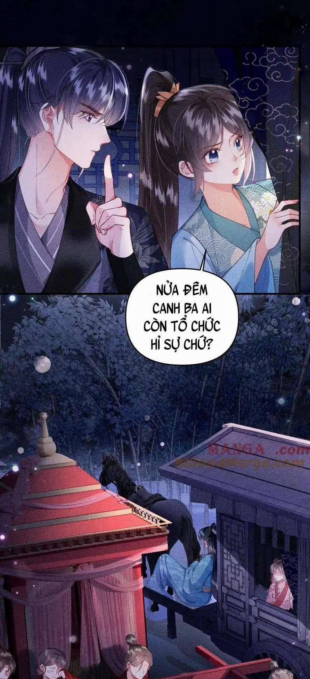 Nữ Phụ Không Muốn Nam Nữ Chính Chia Tay 33 trang 9