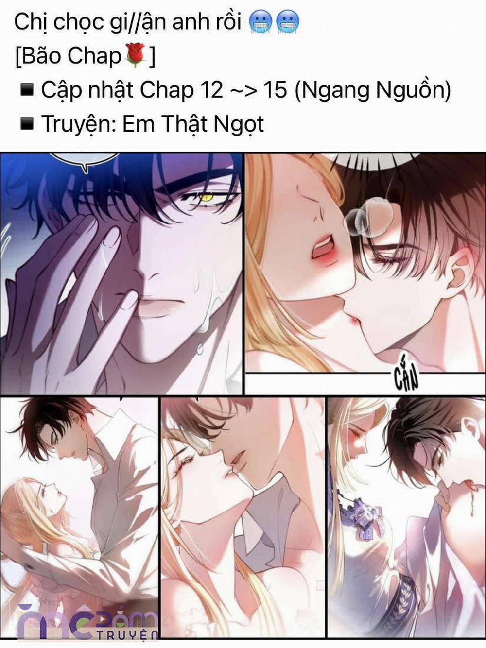 Nữ Phụ Không Muốn Nam Nữ Chính Chia Tay 34 trang 1