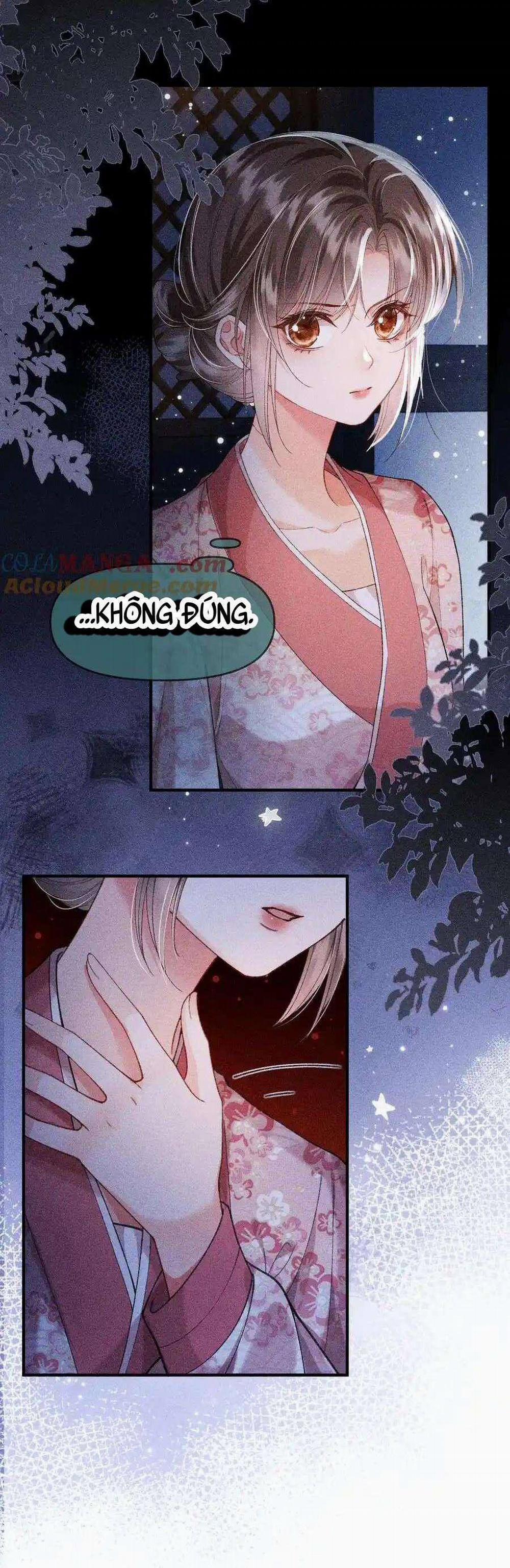 Nữ Phụ Không Muốn Nam Nữ Chính Chia Tay 34 trang 11