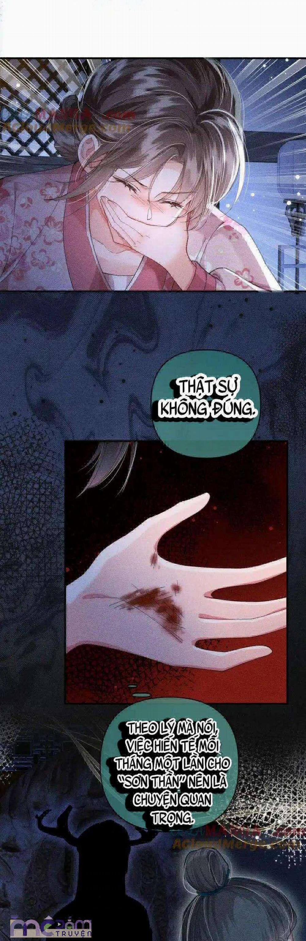 Nữ Phụ Không Muốn Nam Nữ Chính Chia Tay 34 trang 12