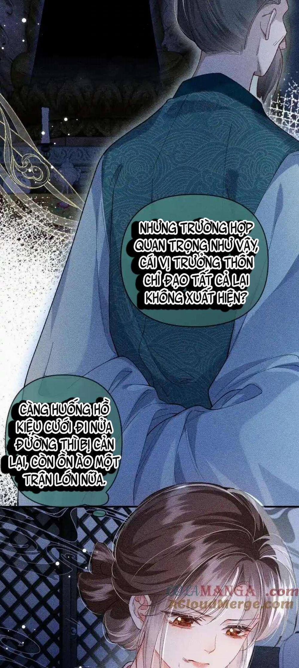 Nữ Phụ Không Muốn Nam Nữ Chính Chia Tay 34 trang 13