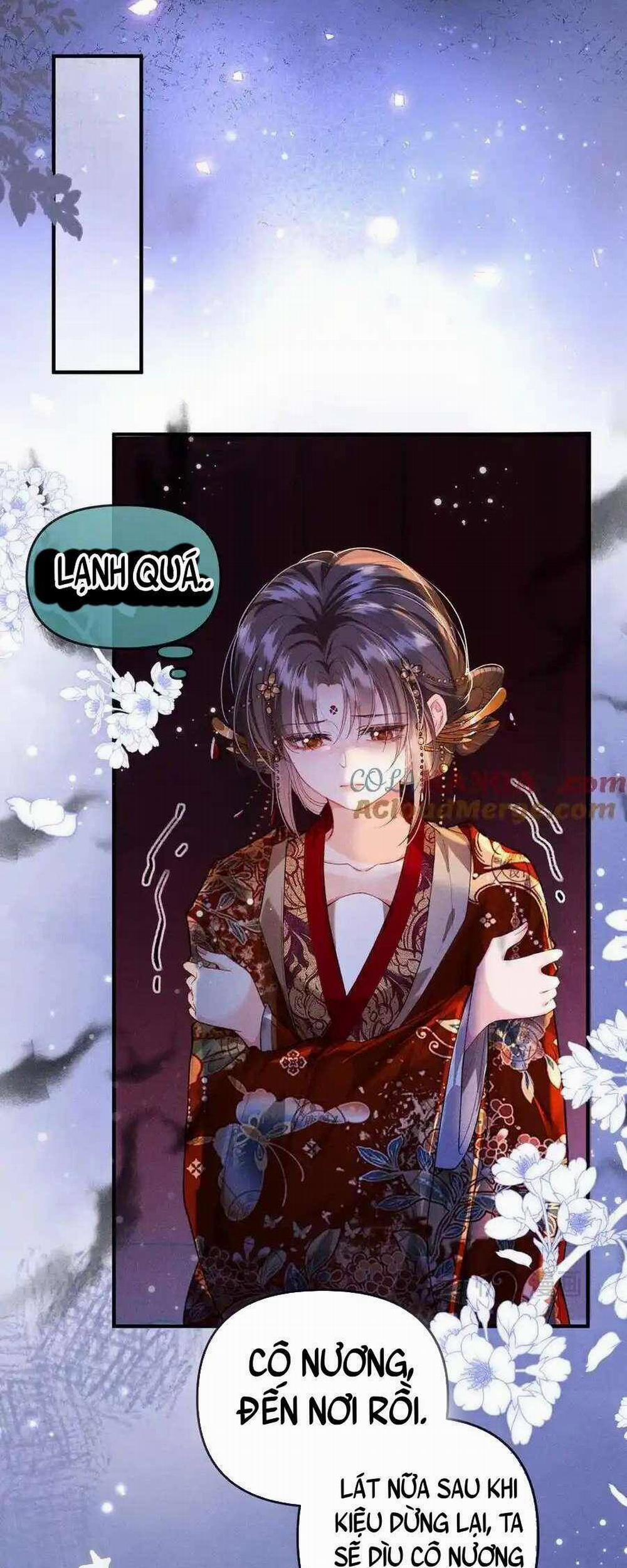 Nữ Phụ Không Muốn Nam Nữ Chính Chia Tay 34 trang 19