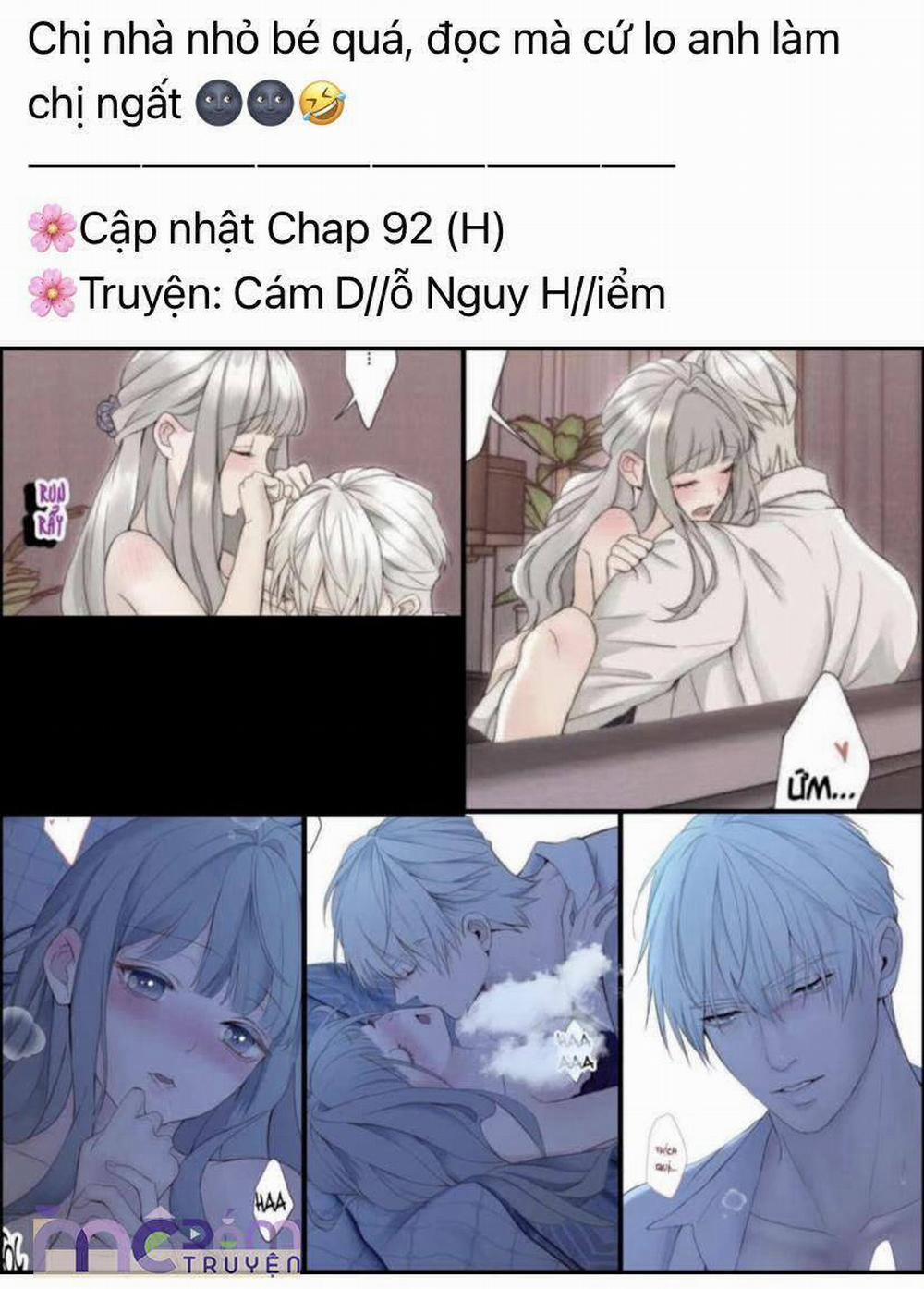 Nữ Phụ Không Muốn Nam Nữ Chính Chia Tay 34 trang 2