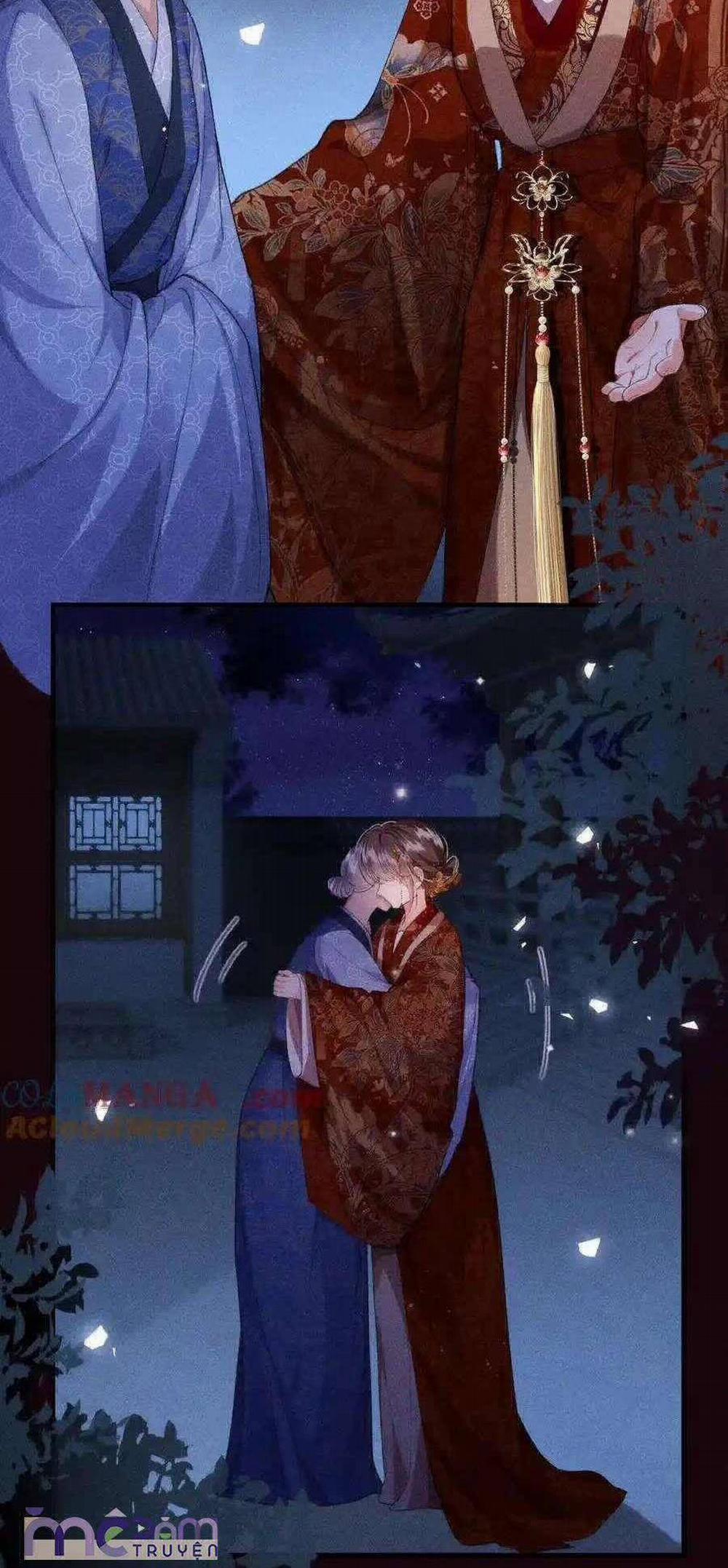 Nữ Phụ Không Muốn Nam Nữ Chính Chia Tay 34 trang 24