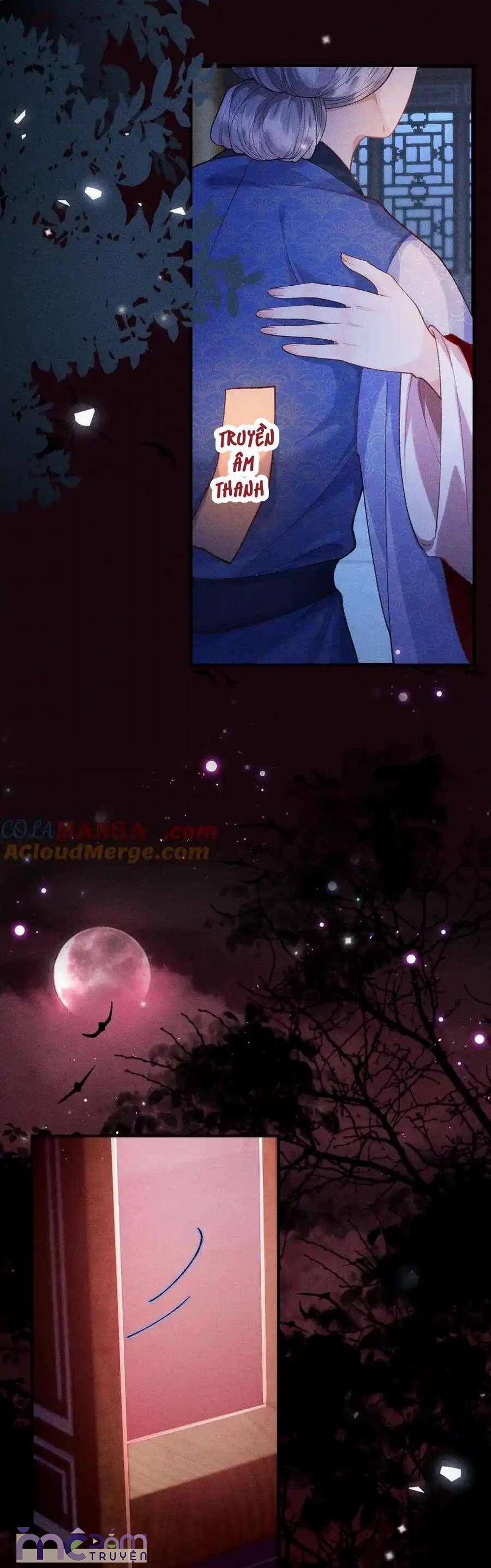 Nữ Phụ Không Muốn Nam Nữ Chính Chia Tay 34 trang 25