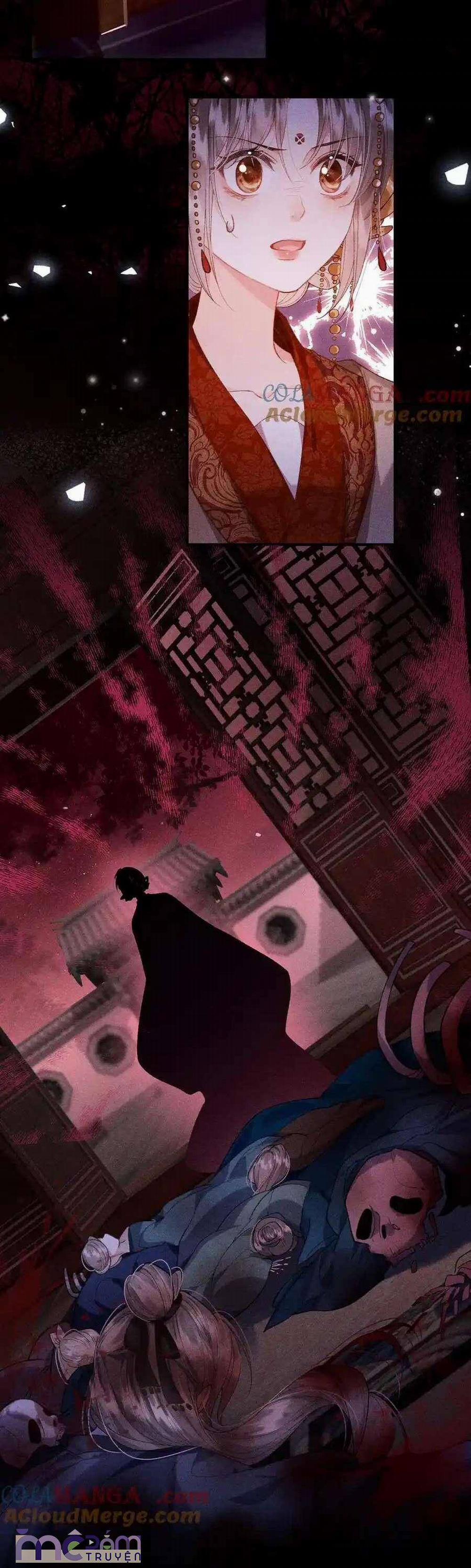 Nữ Phụ Không Muốn Nam Nữ Chính Chia Tay 34 trang 26