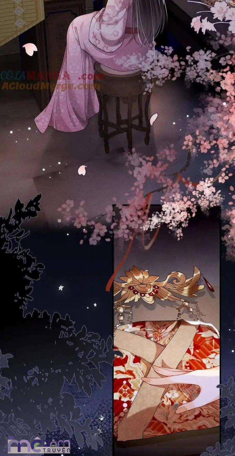 Nữ Phụ Không Muốn Nam Nữ Chính Chia Tay 34 trang 4