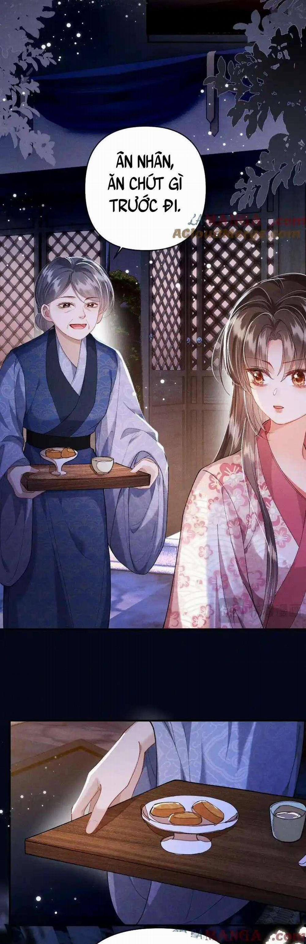 Nữ Phụ Không Muốn Nam Nữ Chính Chia Tay 34 trang 5