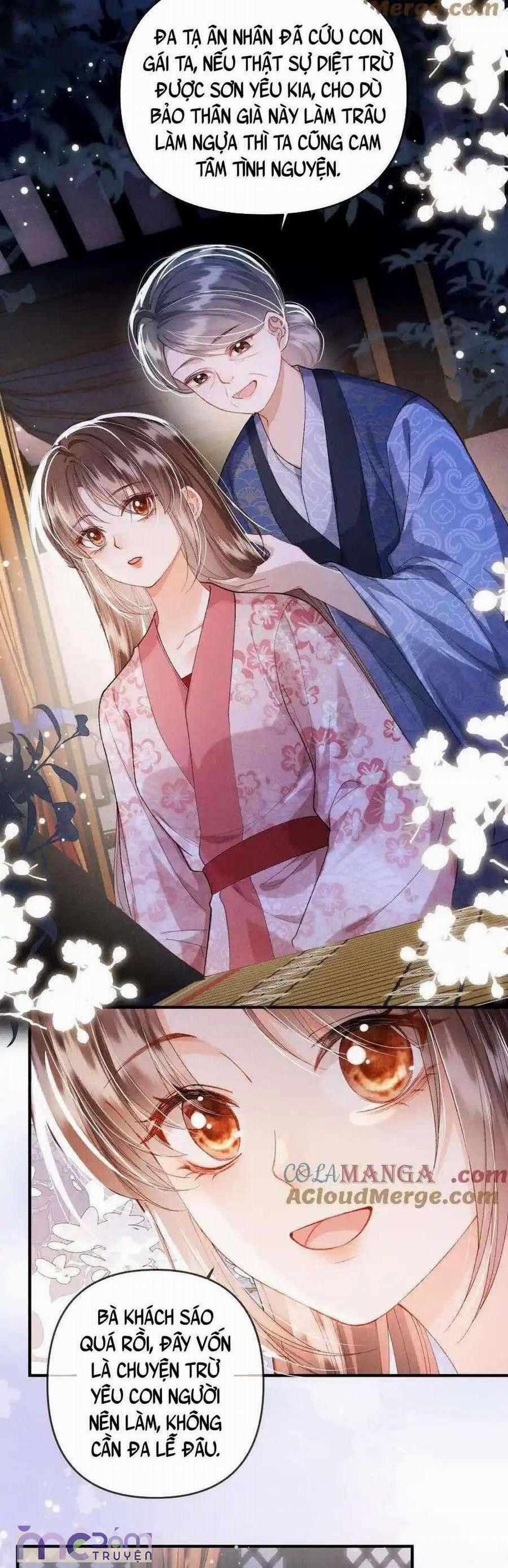 Nữ Phụ Không Muốn Nam Nữ Chính Chia Tay 34 trang 6