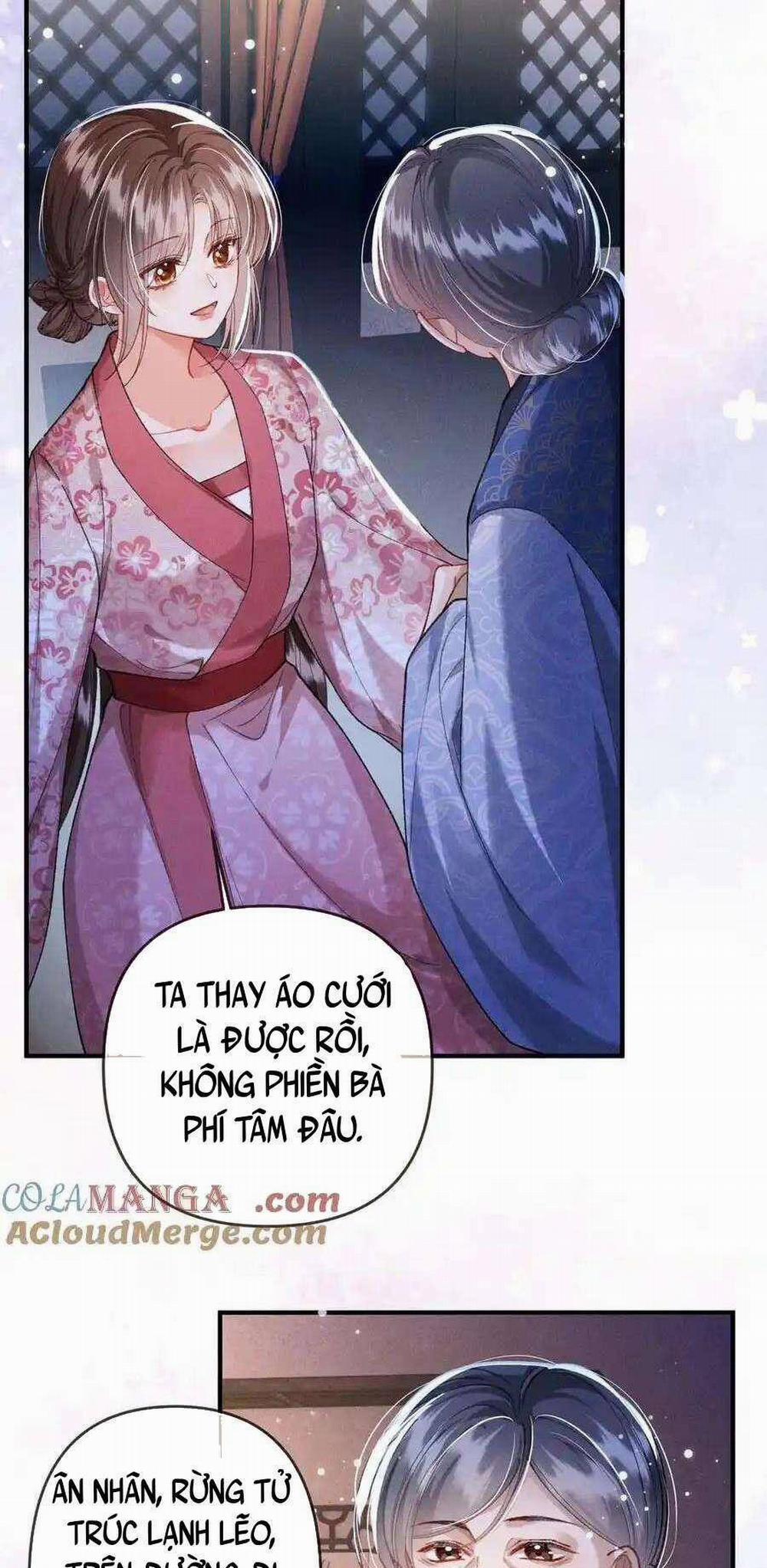 Nữ Phụ Không Muốn Nam Nữ Chính Chia Tay 34 trang 7