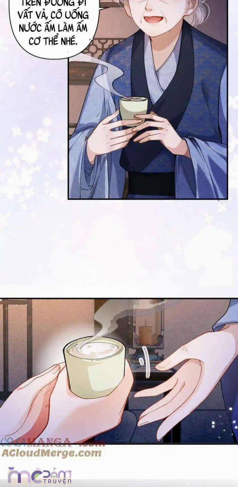 Nữ Phụ Không Muốn Nam Nữ Chính Chia Tay 34 trang 8