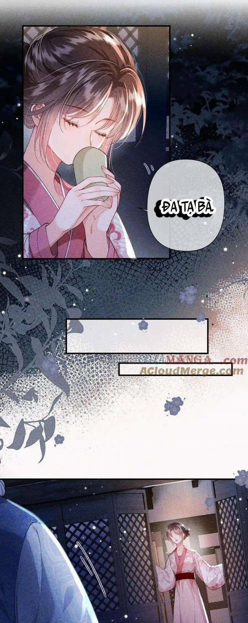 Nữ Phụ Không Muốn Nam Nữ Chính Chia Tay 34 trang 9