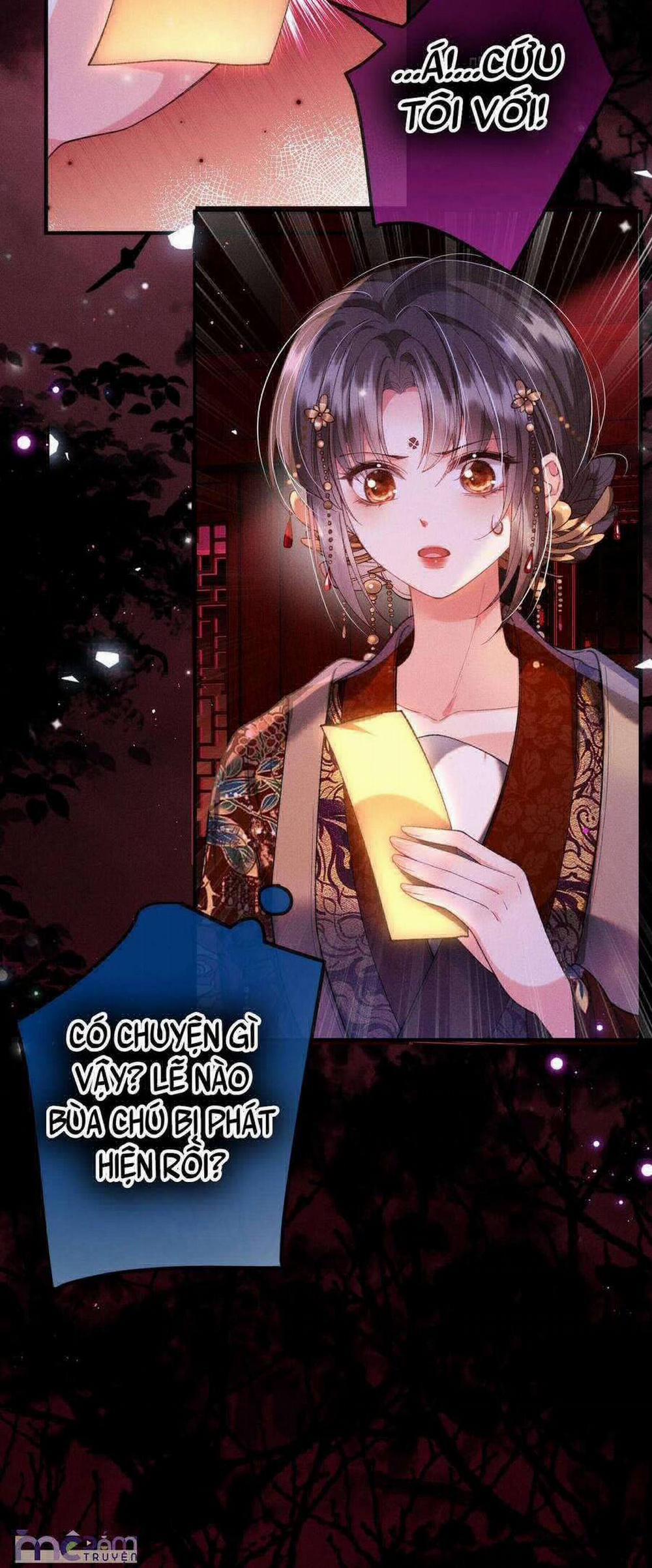 Nữ Phụ Không Muốn Nam Nữ Chính Chia Tay 35 trang 10