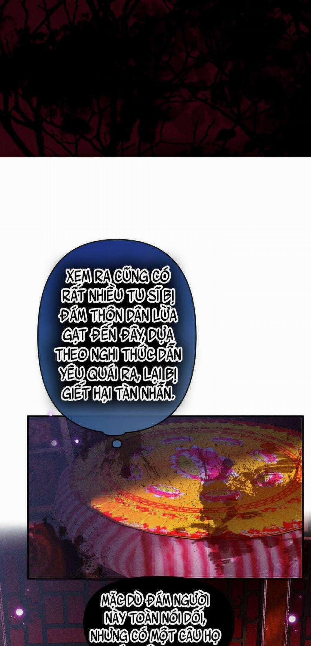 Nữ Phụ Không Muốn Nam Nữ Chính Chia Tay 35 trang 11