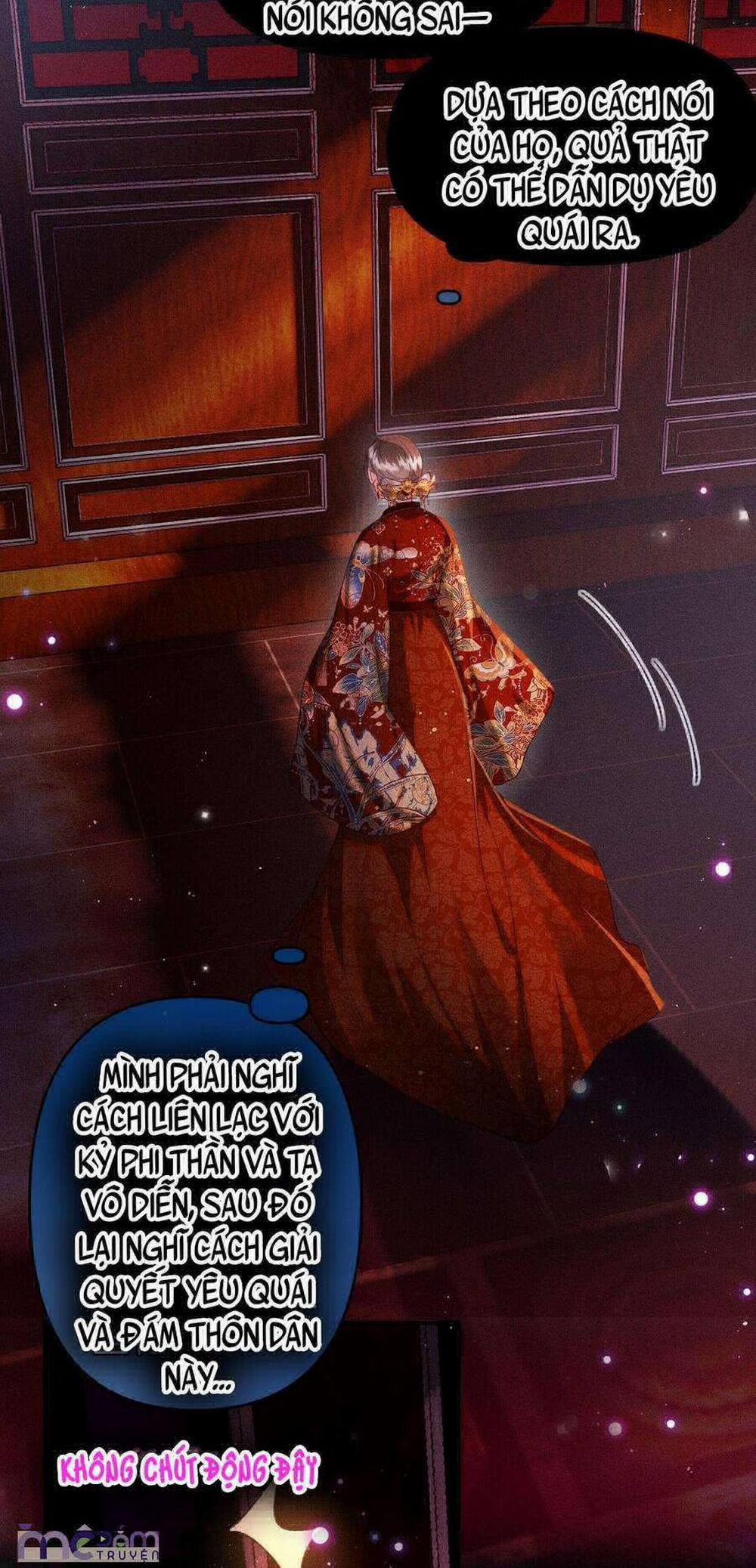 Nữ Phụ Không Muốn Nam Nữ Chính Chia Tay 35 trang 12