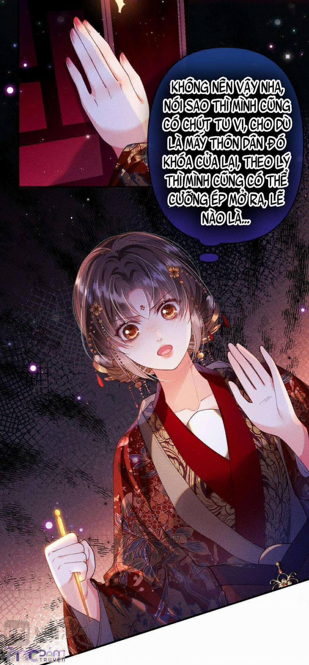 Nữ Phụ Không Muốn Nam Nữ Chính Chia Tay 35 trang 13