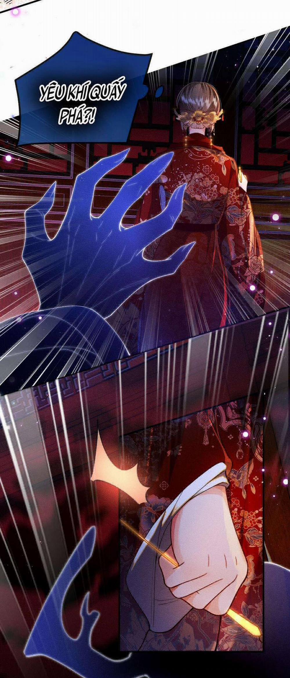 Nữ Phụ Không Muốn Nam Nữ Chính Chia Tay 35 trang 14