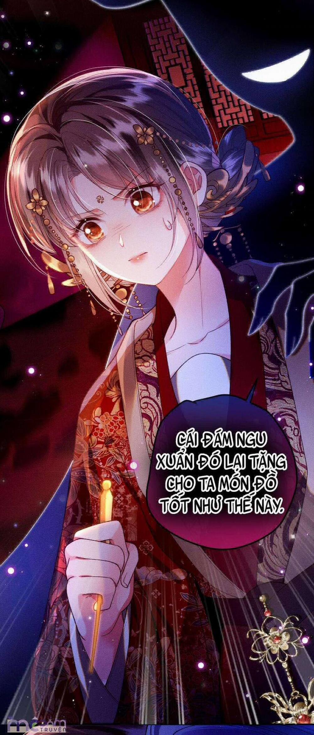 Nữ Phụ Không Muốn Nam Nữ Chính Chia Tay 35 trang 15