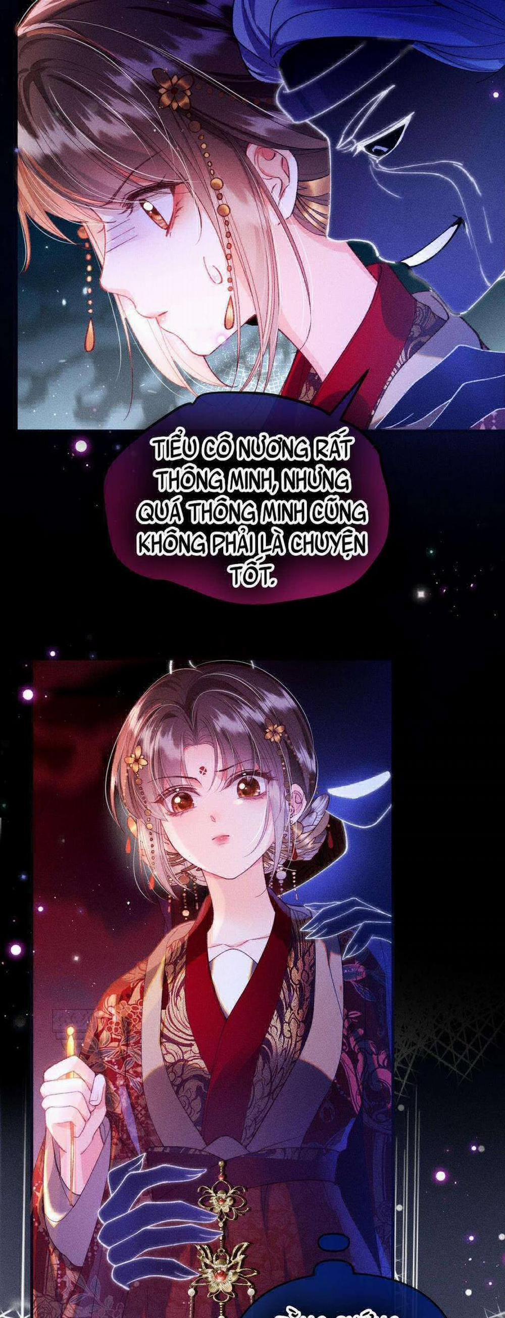 Nữ Phụ Không Muốn Nam Nữ Chính Chia Tay 35 trang 16