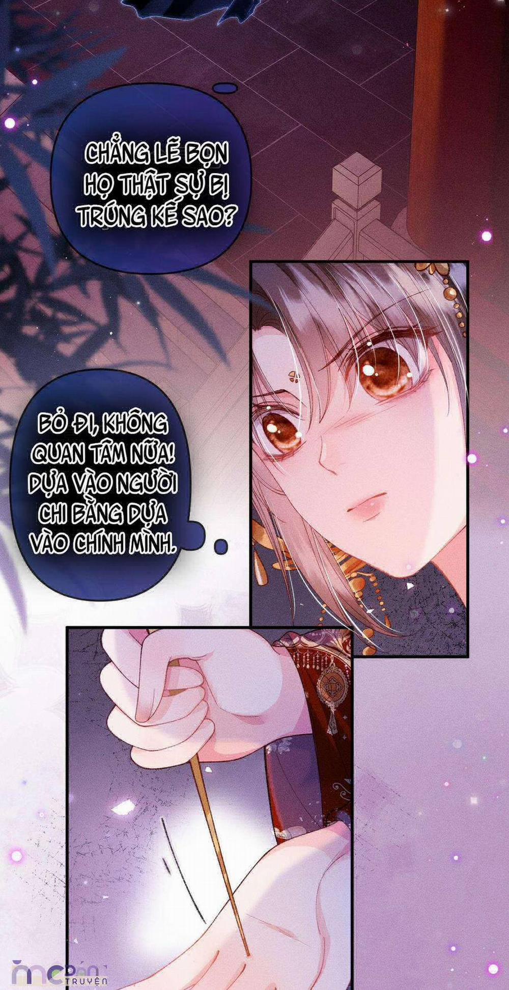 Nữ Phụ Không Muốn Nam Nữ Chính Chia Tay 35 trang 18