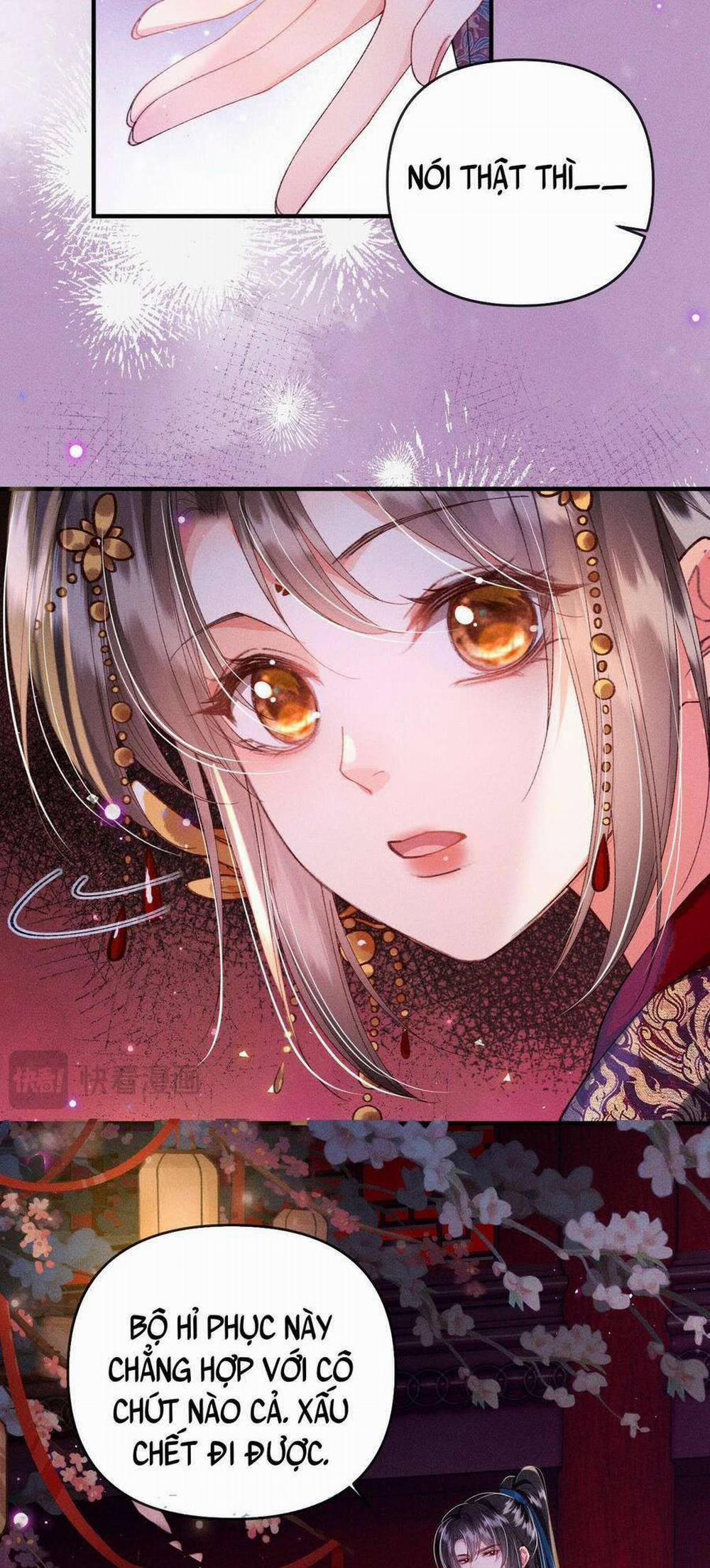 Nữ Phụ Không Muốn Nam Nữ Chính Chia Tay 35 trang 19