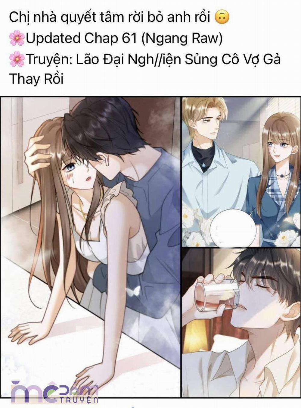 Nữ Phụ Không Muốn Nam Nữ Chính Chia Tay 35 trang 2