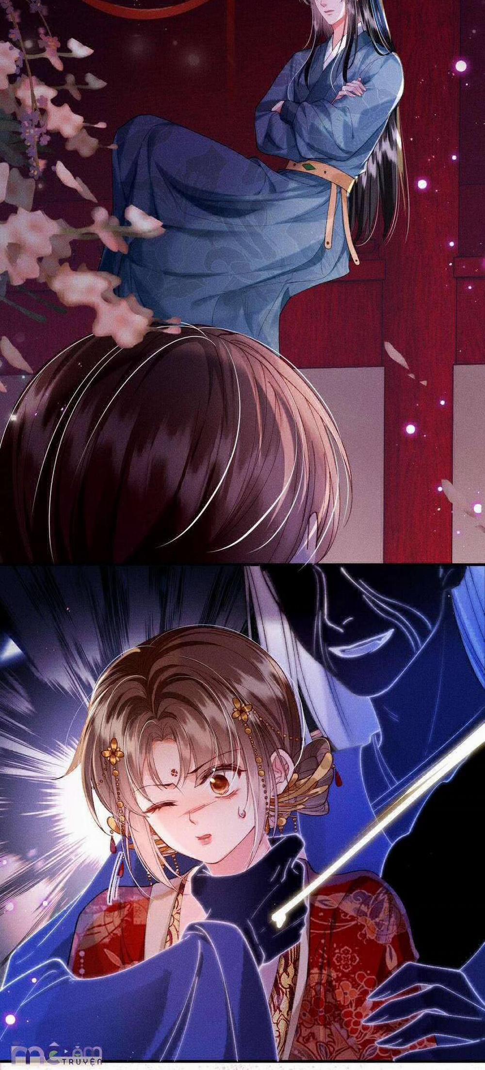 Nữ Phụ Không Muốn Nam Nữ Chính Chia Tay 35 trang 20