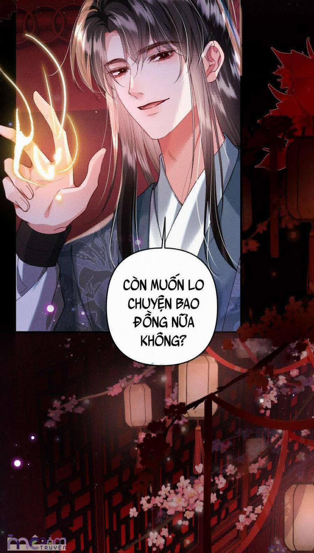 Nữ Phụ Không Muốn Nam Nữ Chính Chia Tay 35 trang 22